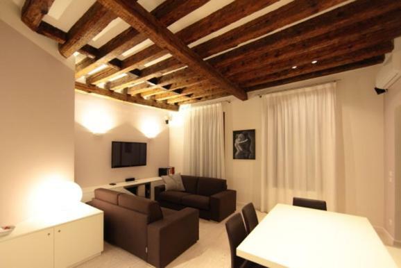 San Marco White Apartment 베니스 외부 사진