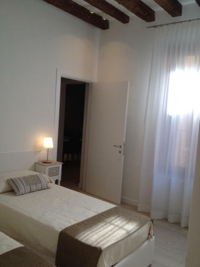 San Marco White Apartment 베니스 외부 사진
