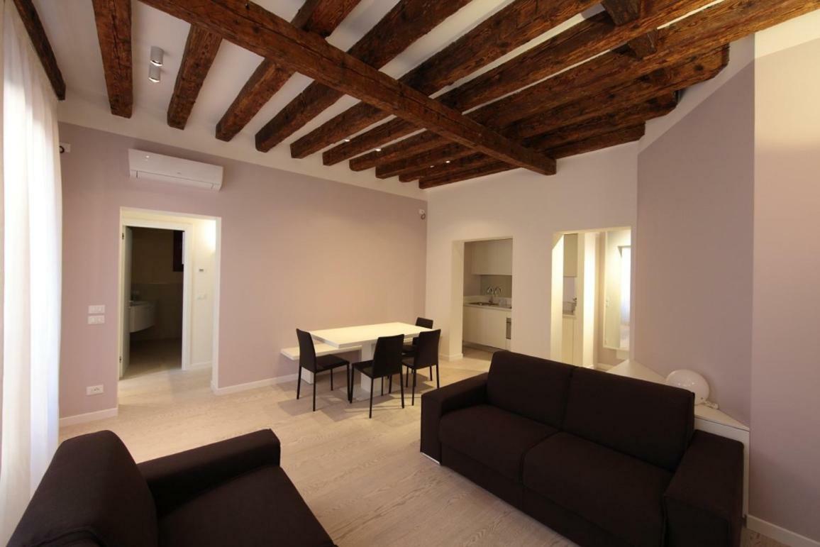 San Marco White Apartment 베니스 외부 사진