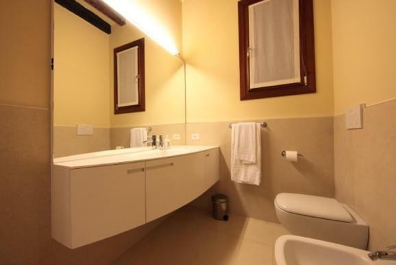 San Marco White Apartment 베니스 외부 사진